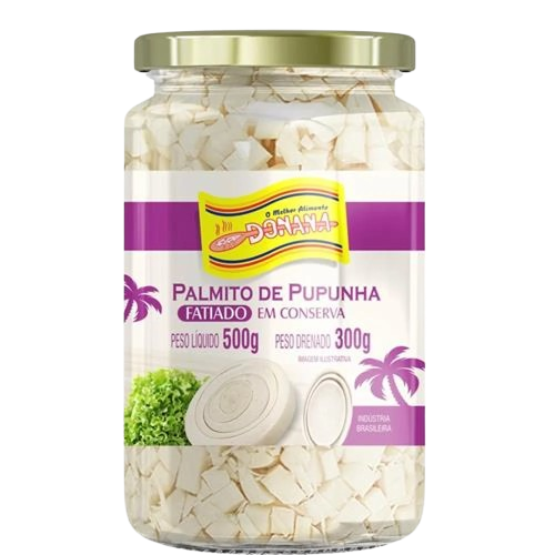 PALMITO DONANA PIC 300GR