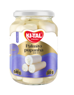 PALMITO KITAL 300G PUPUNHA TOLETE