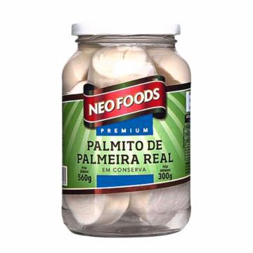 PALMITO PALMEIRA REAL NEO FOODS RODELA 300G VD