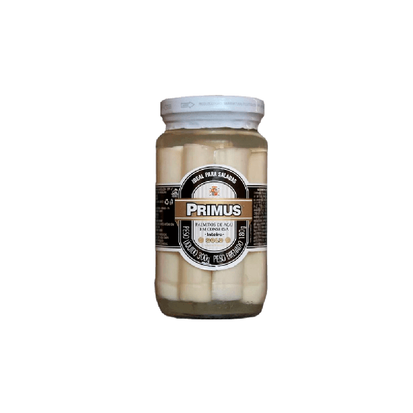 PALMITO PRIMUS 120G GOLD