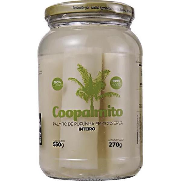 PALMI COOPALMITO INTEIR 270G 