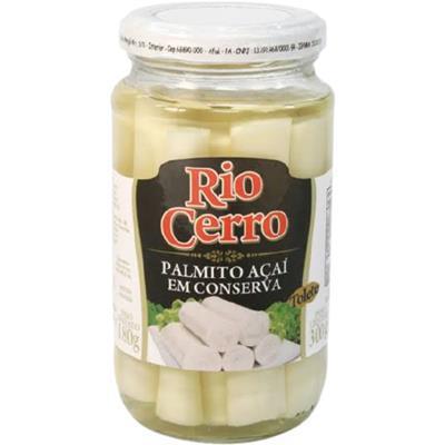 PALMITO RIO CERRO 300G TOLETE