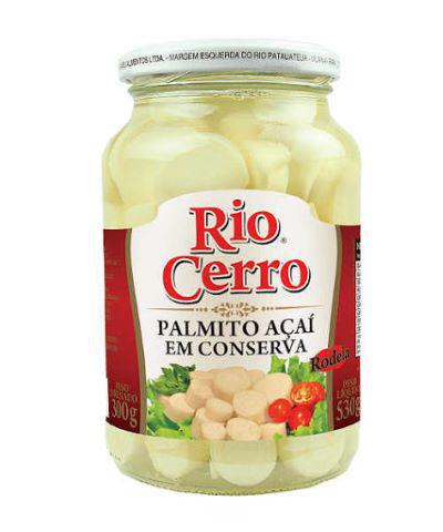 PALMITO RIO CERRO 300G PICADO