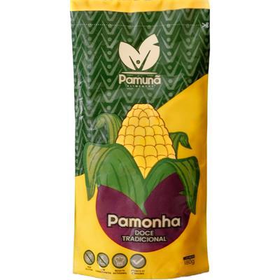 PAMONHA PAMUNA 180G DOCE TRADICIONAL
