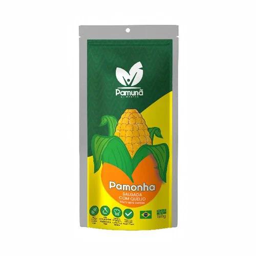 PAMONHA SALGADA 180GR QUEIJO