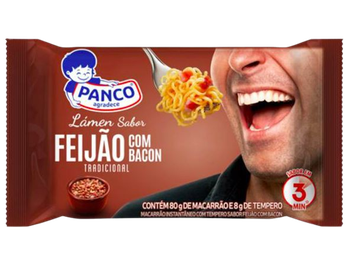 MACARRAO INSTANTANEO PANCO TRADICIONAL F