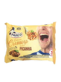MACARRAO INSTANTANEO PANCO C. PICANHA 85
