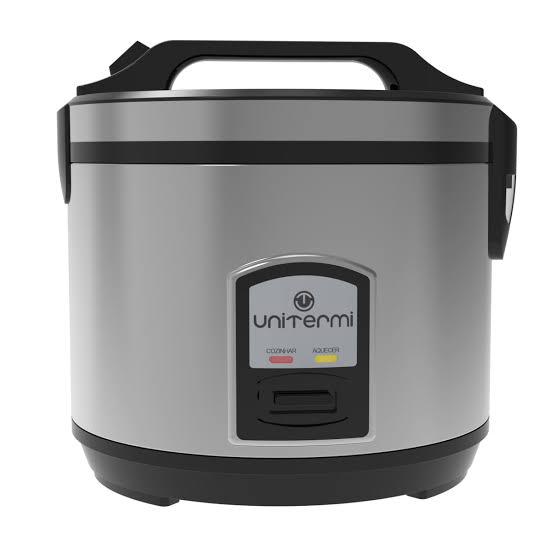 PANELA ELETRICA ARROZ UNITERMI 220W