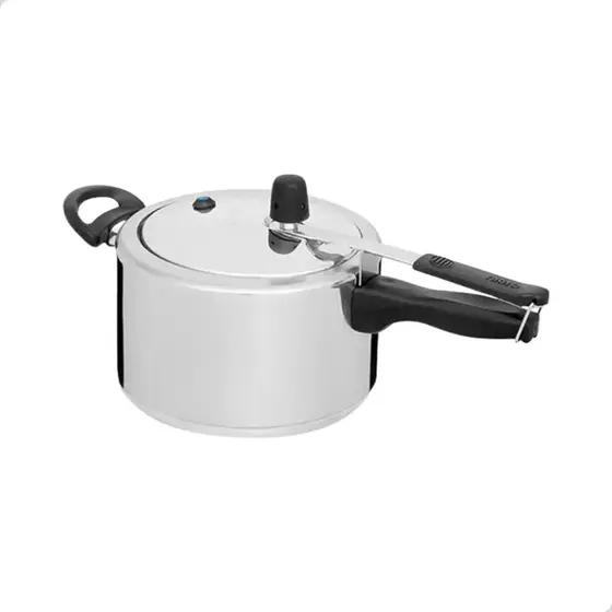 Panela Pressao Expressa 4,5lt Polida