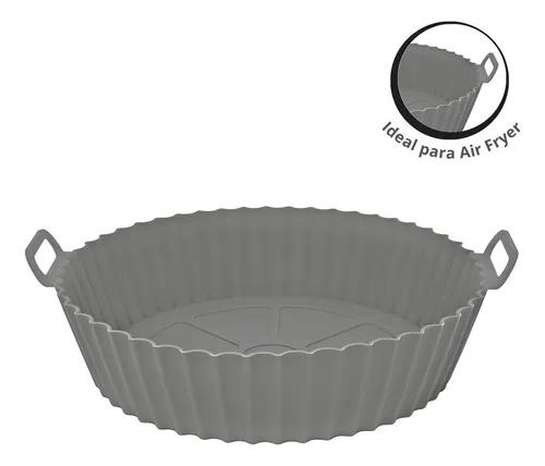 Panela Silicone P/Air Fryer
