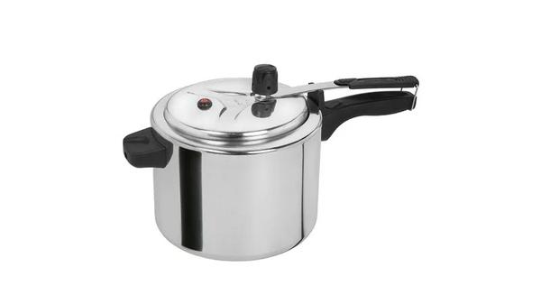 PANELA DE PRESSAO ALUMINIO ARARA ANTI ADERENTE 4,5L