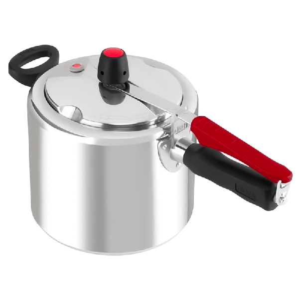 PANELA PRESSAO CLOCK 7000ML POLIDA ORIGINAL