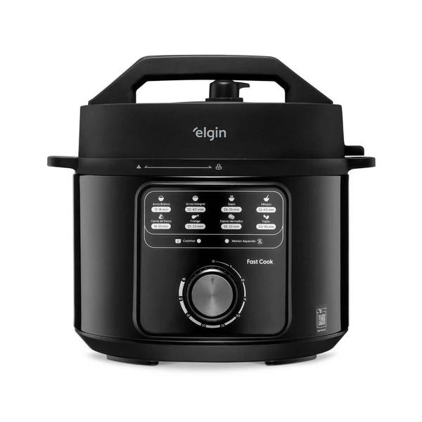 PANELA PRESSAO DIGITAL ELGIN 4L FAST COO