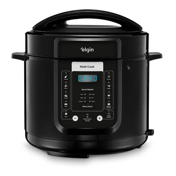 PANELA PRESSAO DIGITAL ELGIN 5L MULTI CO