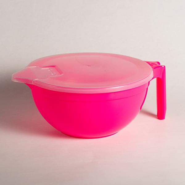 PANELINHA MAX ROSA PINK C/ TAMPA BLUESTAR