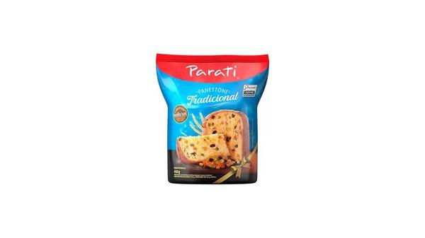 Panettone Parati Frutas Sache 400g