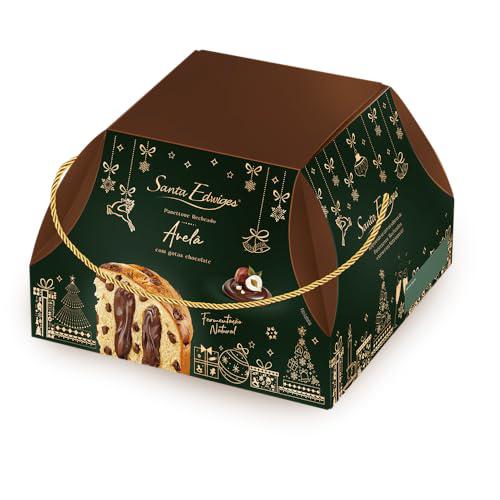 PANETTONE S.EDWIGES 800G GOTAS RECH. AVE