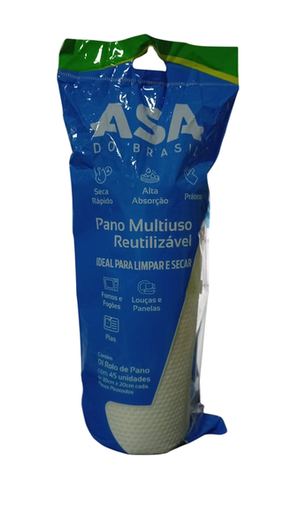 PANO REUTILIZAVEL AS 