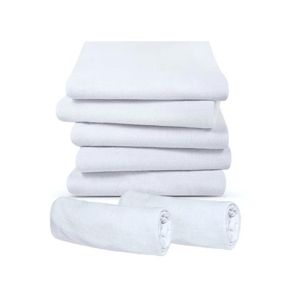 PANO DE CHAO SACO ALVEJADO 42X65CM