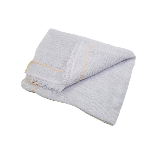 SACO ALVEJADO CRISTAL 65*40CM