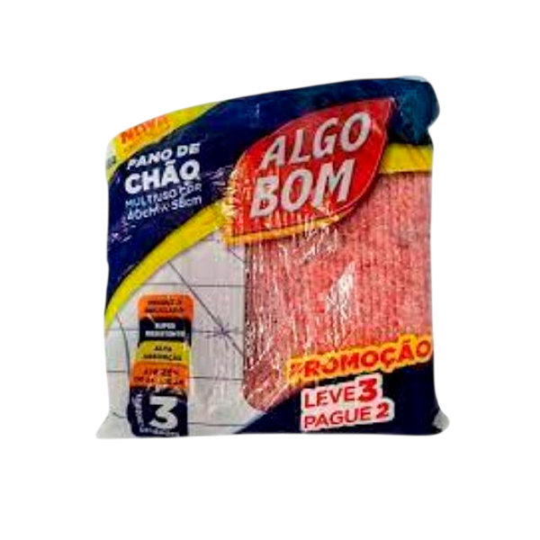 PANO DE CHAO MULTFACIL 40 X 68 1-GRATIS