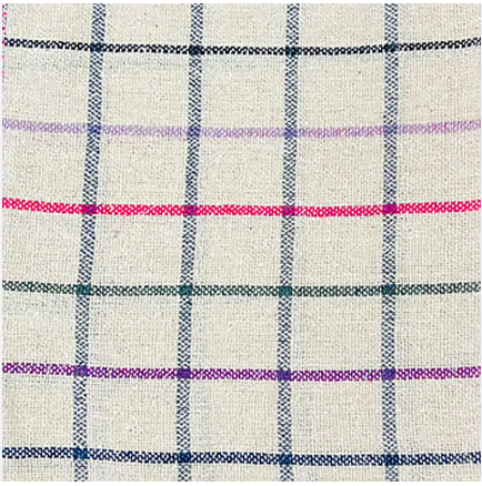 PANO DE PIA QUADRICULADO C.C.A TEXTIL 30X42CM