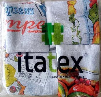 PANO COPA ITATEX FLANELADO 42X65CM