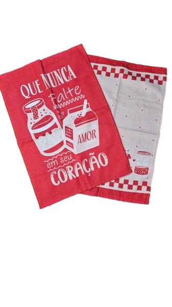 PANO COPA DOHLER PRATA SENTIMENTOS