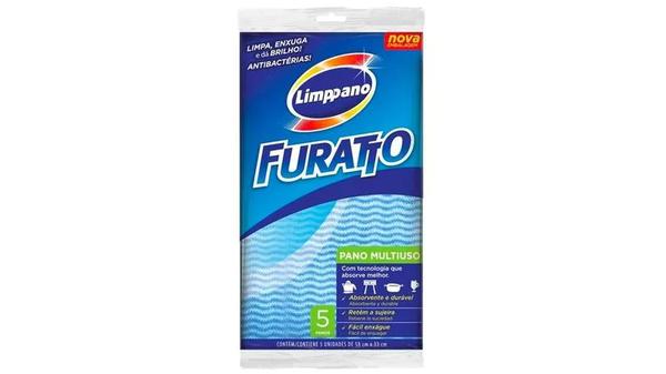 FURATTO LIMPANO C/5 PITANTAGA