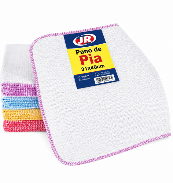 PANO DE PIA JR 31X40CM