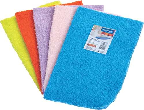 PANO PIA COPALIMPA FELPUDO ALVEJADO 60X40