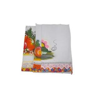 PANO PRATO ARTESANAL ITATEX 45CMX75CM