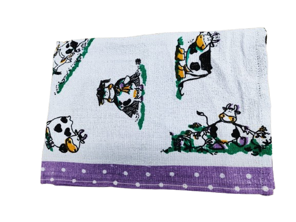 PANO PRATO ATOALHADO UND