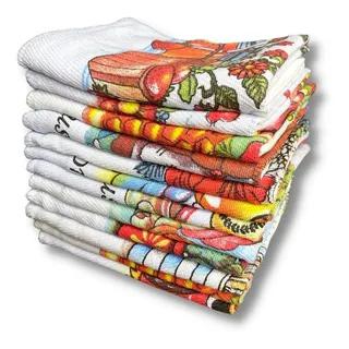 PANO DE PRATO COPALIMPA ESTAMPADO 70X45C