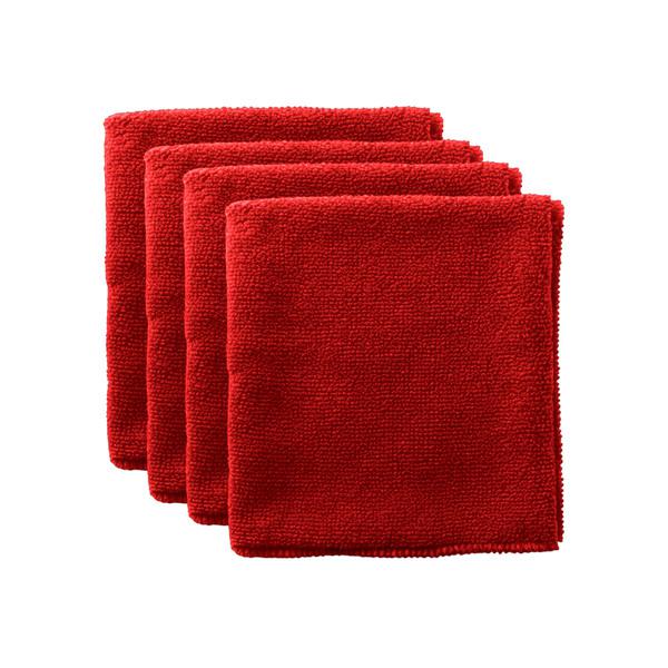 PANOS DE MICROFIBRA PRIME GRILL 30X30CM 4UN