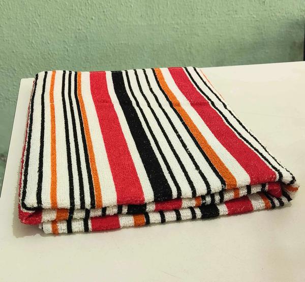 TOALHA DE CHAO LISTRADA 60X120