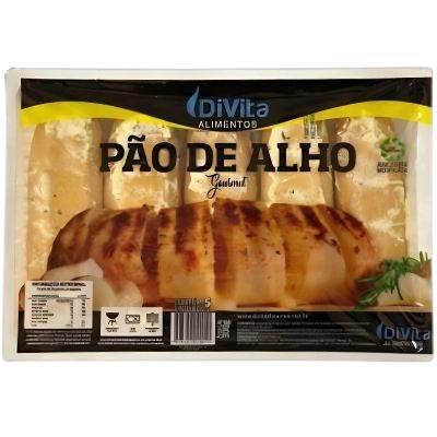 PAO DE ALHO DIVITA 300G GOURMET