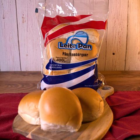 PAO BISNAGUINHA LEITE PAN 300G