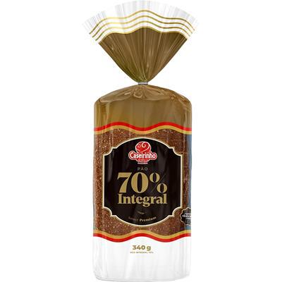 Pao Caseirinho Select 340g
