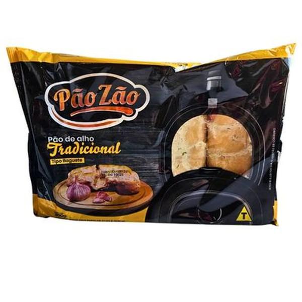 PAO DE ALHO PAOZAO TRAD 300G