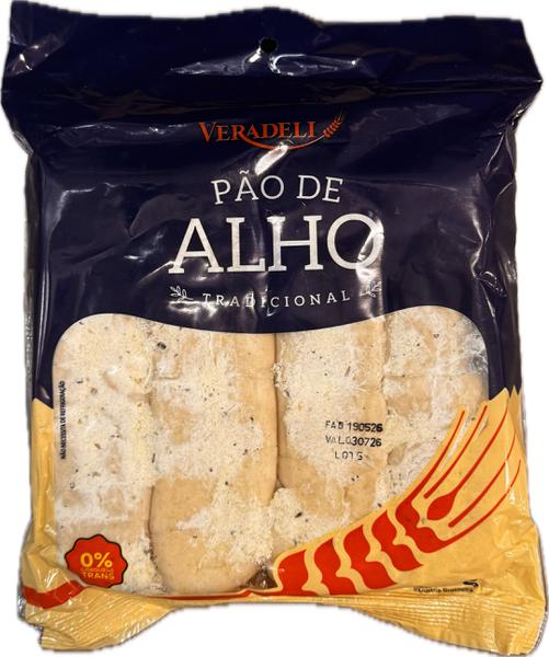 PAO ALHO VERADELI 320G VERADELI TRAD