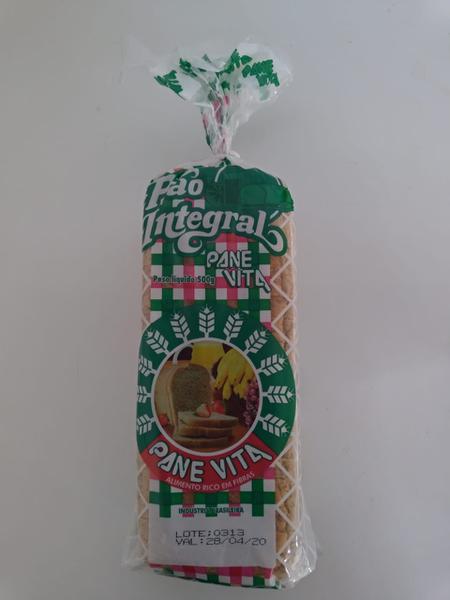 PAO FORMA ARTESANAL PANEVITA 500G TRADICIONAL