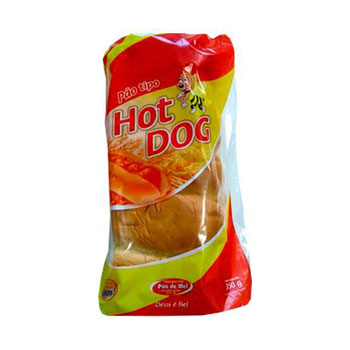 PAO PAO DE MEL HAMBURGUER 350G
