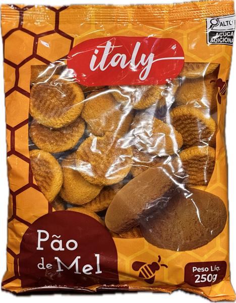 PAO DE MEL ITALY 250G TRADICIONAL