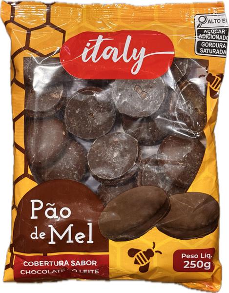 PAO MEL ITALY CHOCOLATE 250GR