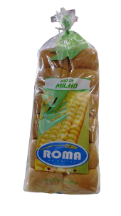 PAO DE MILHO ROMA 380G
