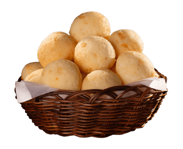 PAO DE QUEIJO BGM KG TRADICIONAL