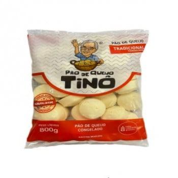 PAO DE QUEIJO TINO TRAD. 800g