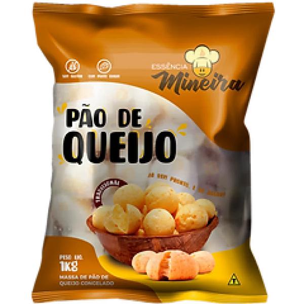 PAO DE QUEIJO ESSENCIA MINEIRA 1KG