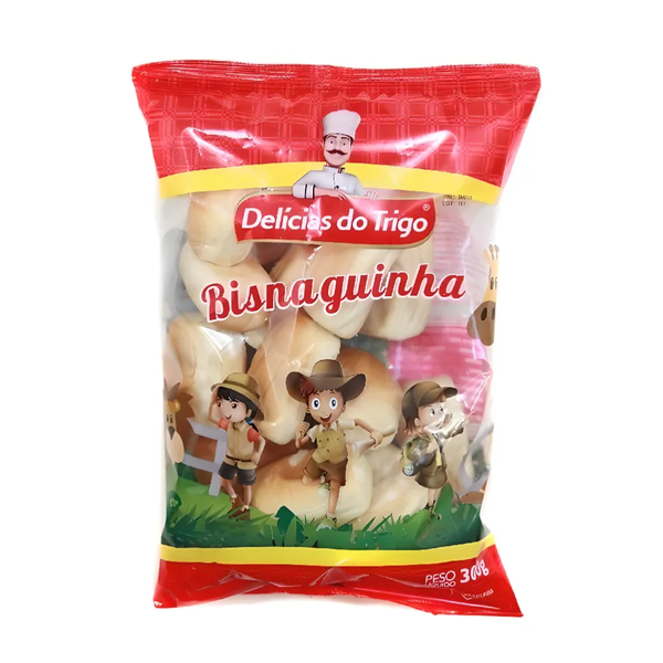 PAO DELICIAS DO TRIGO BISNAGUINHA 300G
